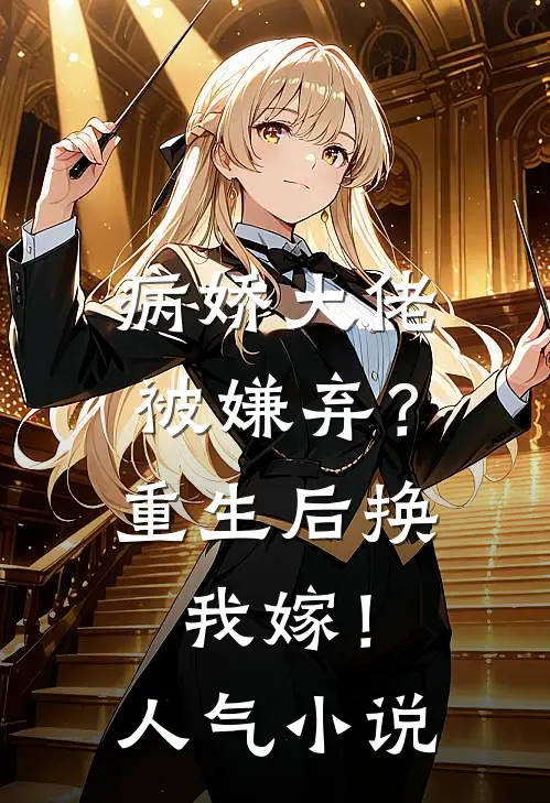 病娇大佬被嫌弃？重生后换我嫁！人气小说
