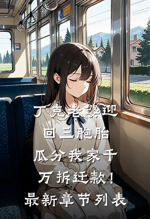 丁克老婆迎回三胞胎，瓜分我家千万拆迁款！最新章节列表