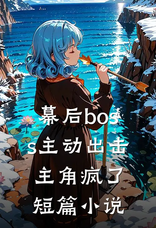 幕后boss主动出击，主角疯了短篇小说
