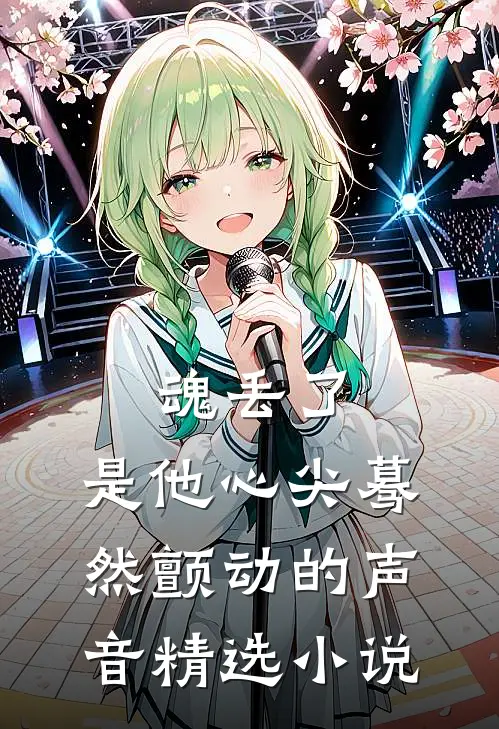 魂丢了,是他心尖蓦然颤动的声音精选小说