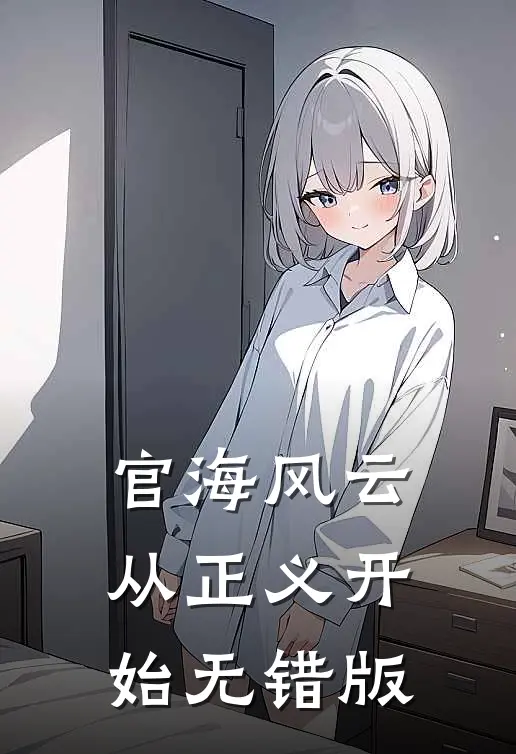 官海风云：从正义开始无错版