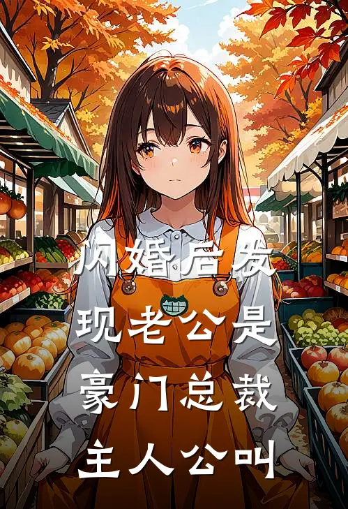 闪婚后发现老公是豪门总裁主人公叫