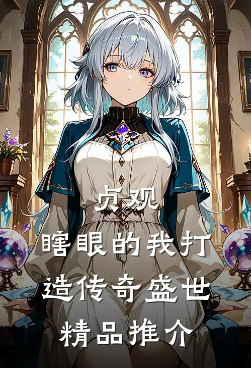 贞观：瞎眼的我打造传奇盛世精品推介