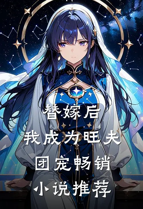 替嫁后，我成为旺夫团宠畅销小说推荐
