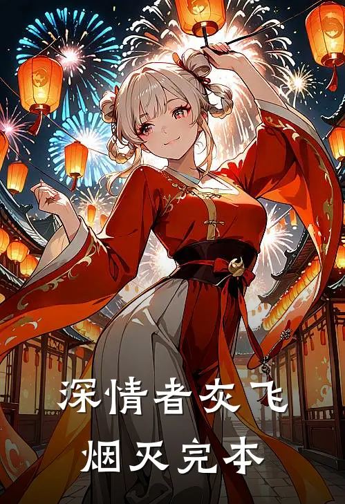 深情者灰飞烟灭完本