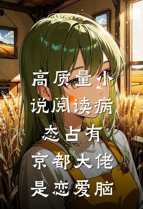 高质量小说阅读病态占有：京都大佬是恋爱脑