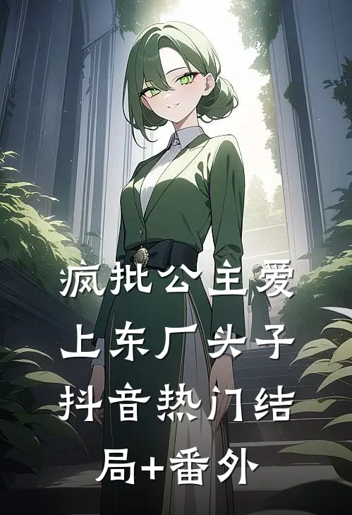 疯批公主爱上东厂头子抖音热门结局+番外