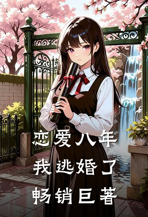 恋爱八年，我逃婚了畅销巨著