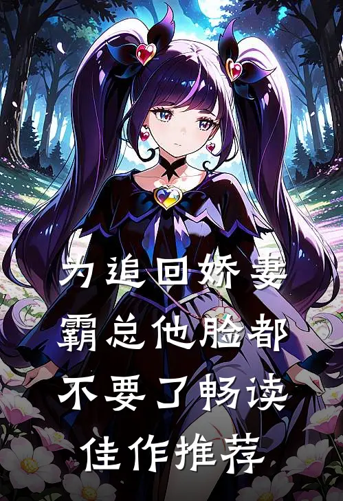 为追回娇妻，霸总他脸都不要了畅读佳作推荐