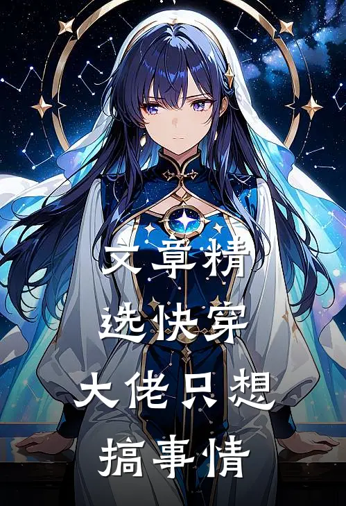 文章精选快穿：大佬只想搞事情