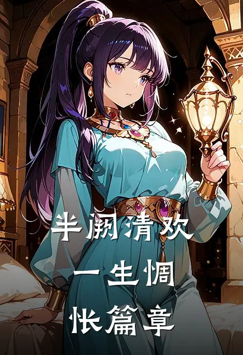 半阙清欢，一生惆怅篇章