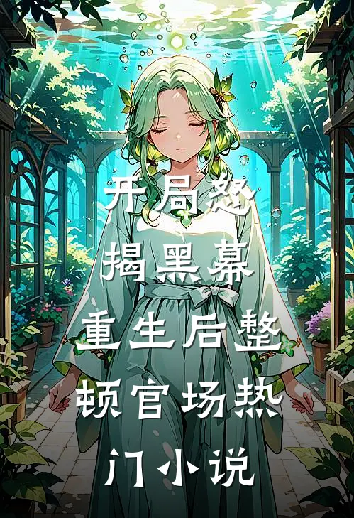 开局怒揭黑幕，重生后整顿官场热门小说