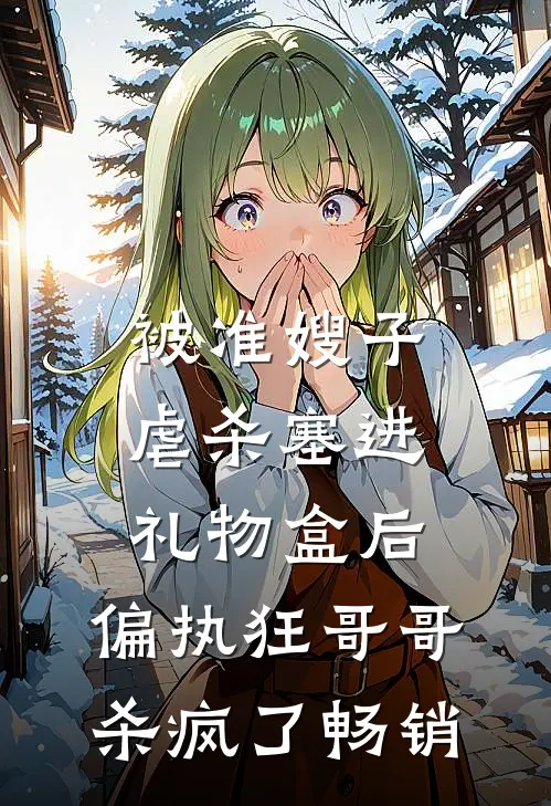 被准嫂子虐杀塞进礼物盒后，偏执狂哥哥杀疯了畅销