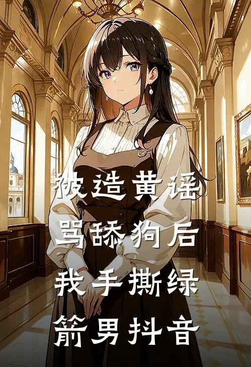 被造黄谣骂舔狗后，我手撕绿箭男抖音