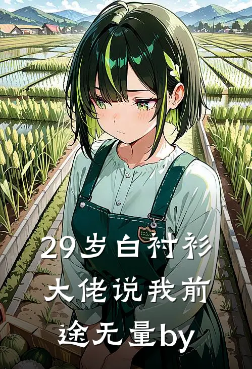 29岁白衬衫，大佬说我前途无量by
