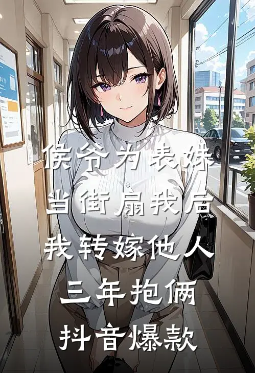 侯爷为表妹当街扇我后，我转嫁他人三年抱俩抖音爆款