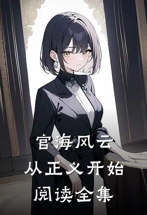 官海风云：从正义开始阅读全集