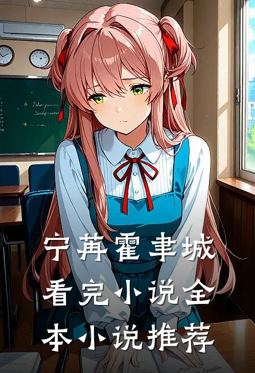 宁苒霍聿城看完小说全本小说推荐