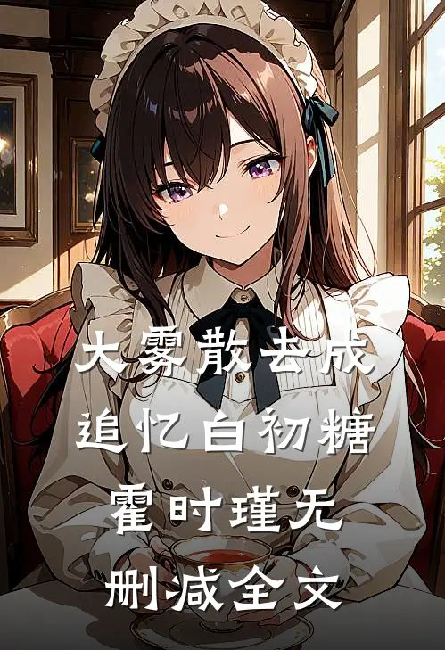 大雾散去成追忆白初糖霍时瑾无删减全文