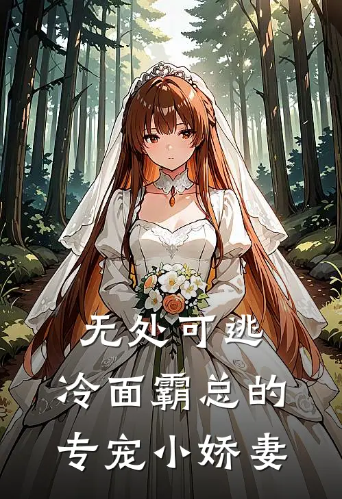 无处可逃：冷面霸总的专宠小娇妻
