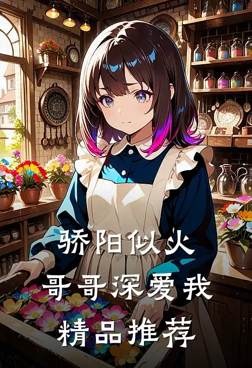 骄阳似火：哥哥深爱我精品推荐