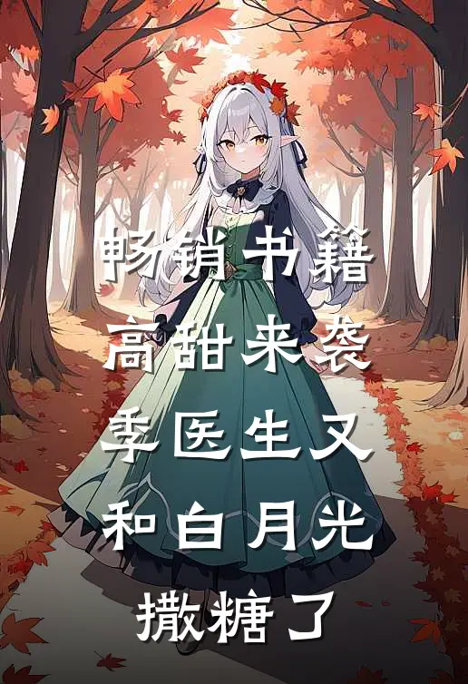 畅销书籍高甜来袭：季医生又和白月光撒糖了