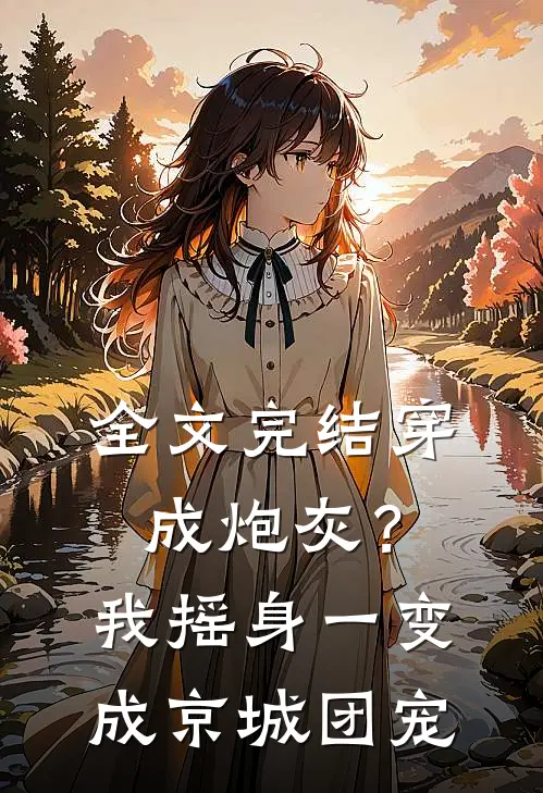全文完结穿成炮灰？我摇身一变成京城团宠