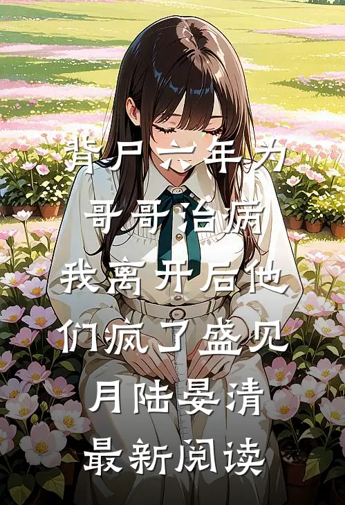 背尸六年为哥哥治病，我离开后他们疯了盛见月陆晏清最新阅读