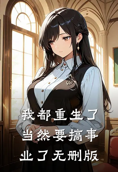 我都重生了，当然要搞事业了无删版