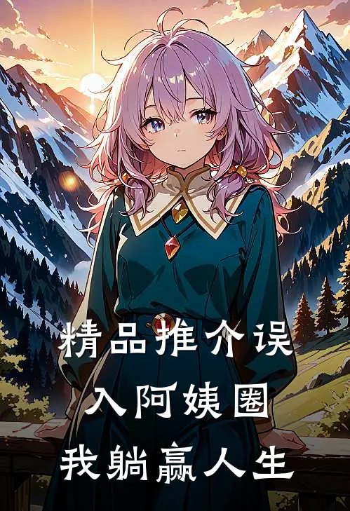 精品推介误入阿姨圈，我躺赢人生