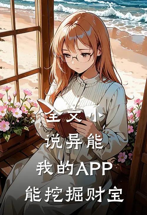 全文小说异能：我的APP能挖掘财宝