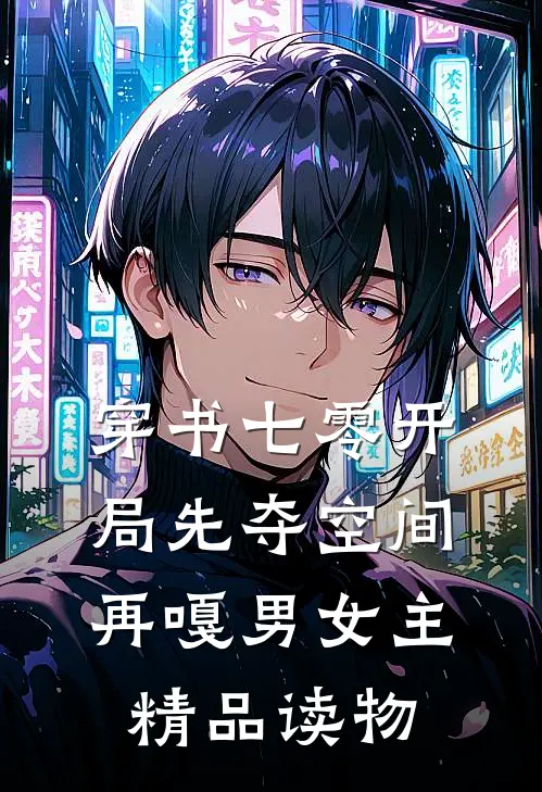 穿书七零开局先夺空间再嘎男女主精品读物