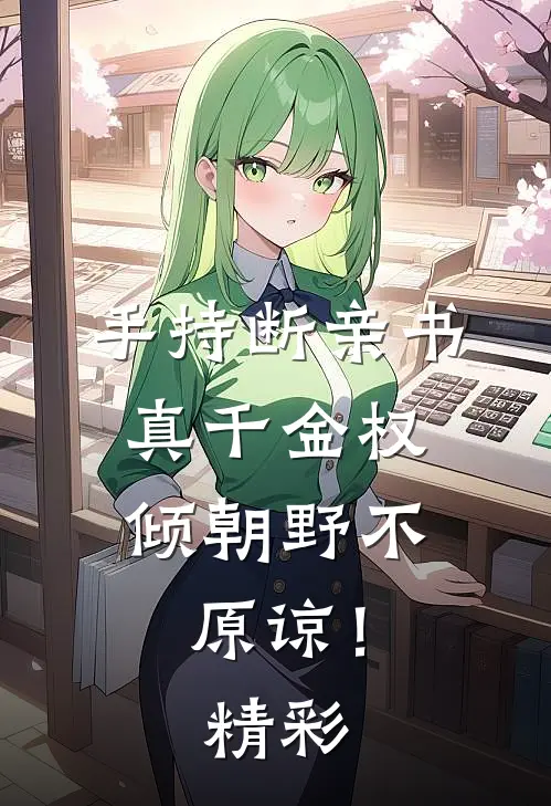 手持断亲书，真千金权倾朝野不原谅！精彩