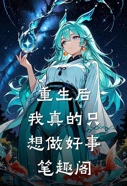 重生后，我真的只想做好事笔趣阁