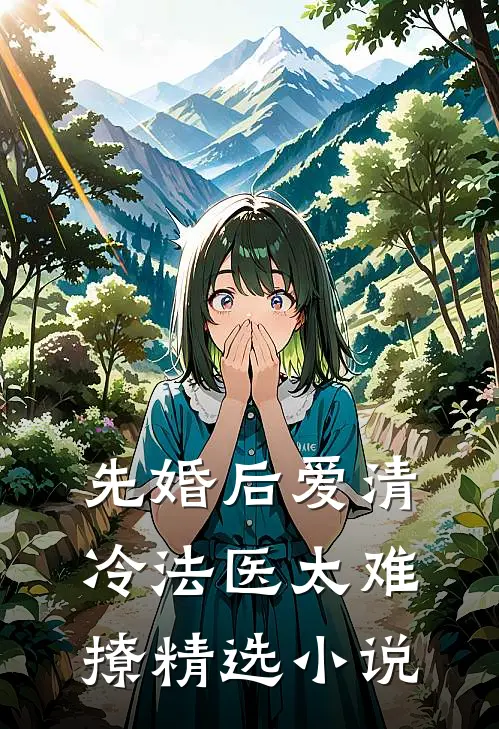 先婚后爱清冷法医太难撩精选小说