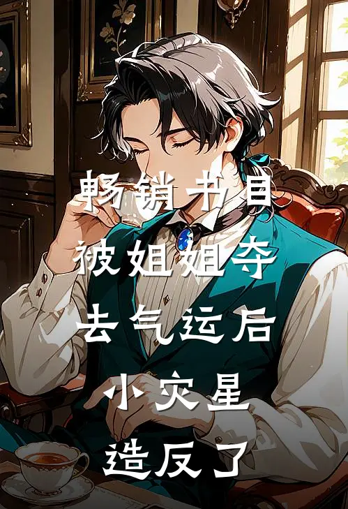 畅销书目被姐姐夺去气运后,小灾星造反了