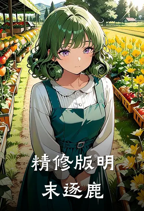 精修版明末逐鹿