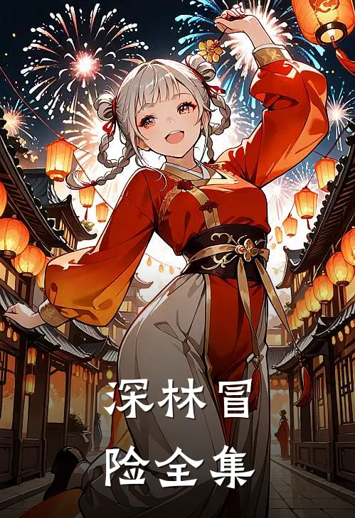 深林冒险 全集
