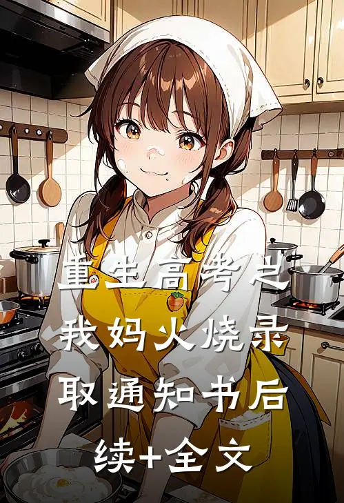 重生高考之我妈火烧录取通知书后续+全文