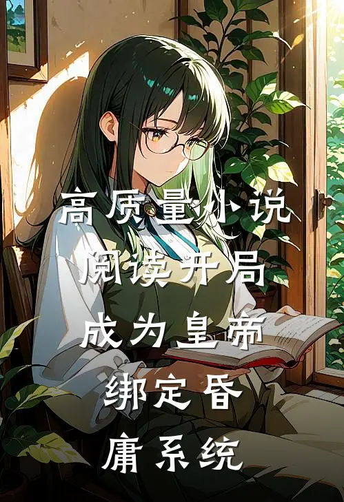 高质量小说阅读开局成为皇帝，绑定昏庸系统