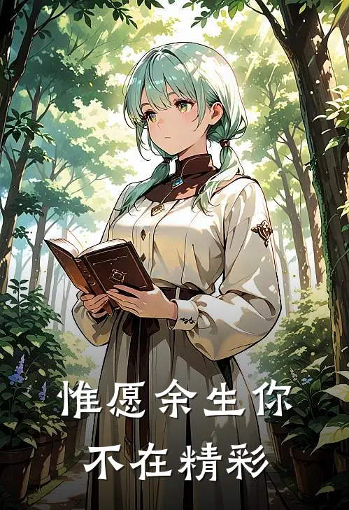 惟愿余生你不在精彩