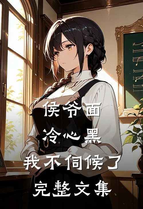 侯爷面冷心黑，我不伺候了完整文集