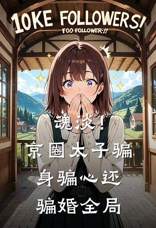 魂淡！京圈太子骗身骗心，还骗婚全局