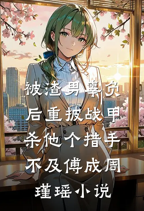 被渣男辜负后重披战甲，杀他个措手不及傅成周瑾瑶小说