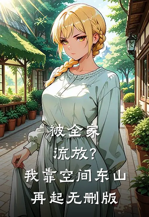被全家流放？我靠空间东山再起无删版