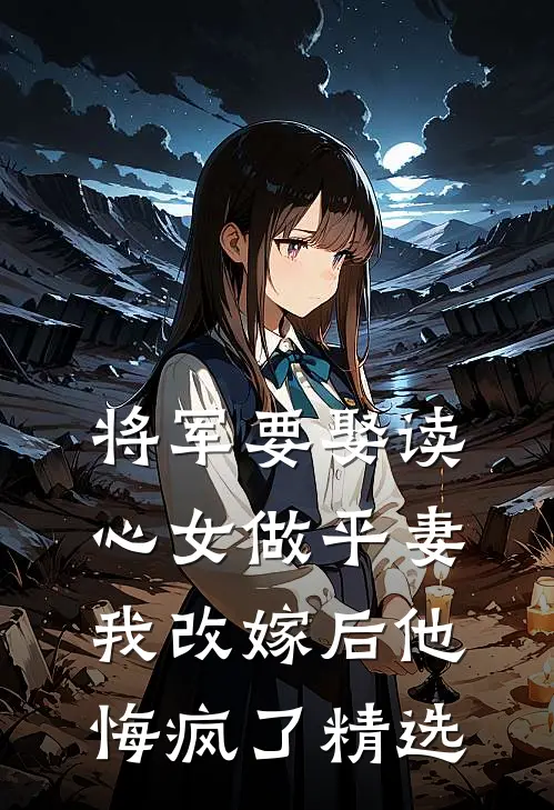将军要娶读心女做平妻,我改嫁后他悔疯了精选