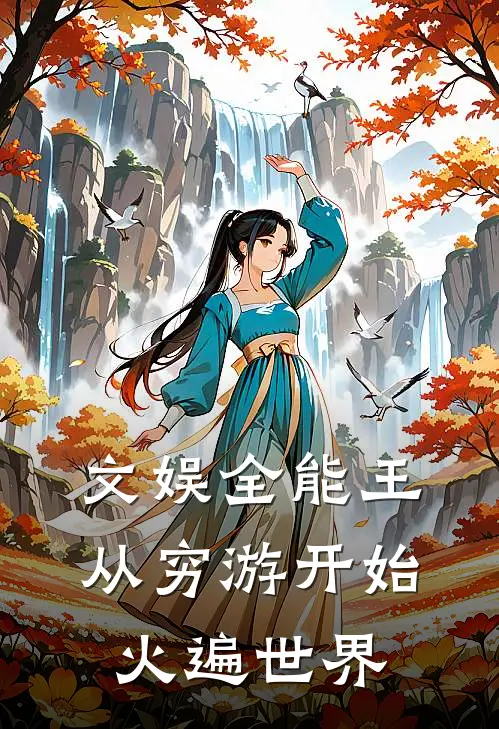 文娱全能王：从穷游开始火遍世界