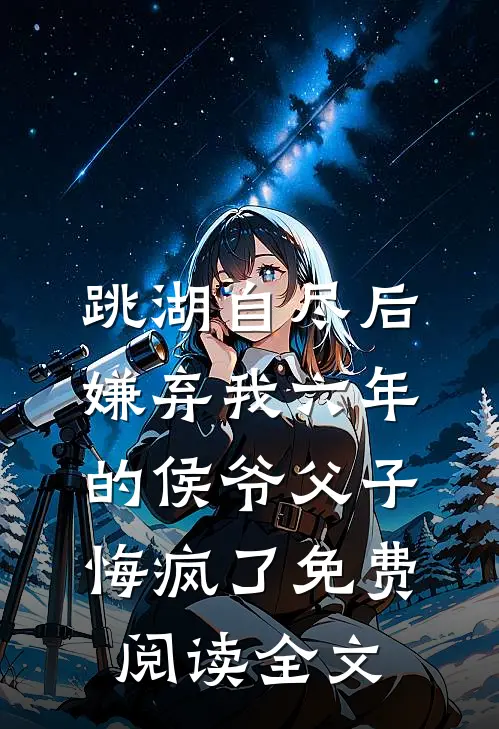 跳湖自尽后，嫌弃我六年的侯爷父子悔疯了免费阅读全文