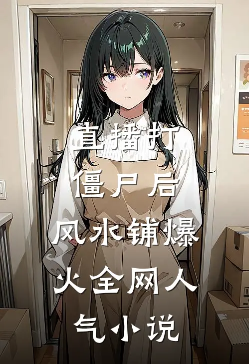 直播打僵尸后，风水铺爆火全网人气小说