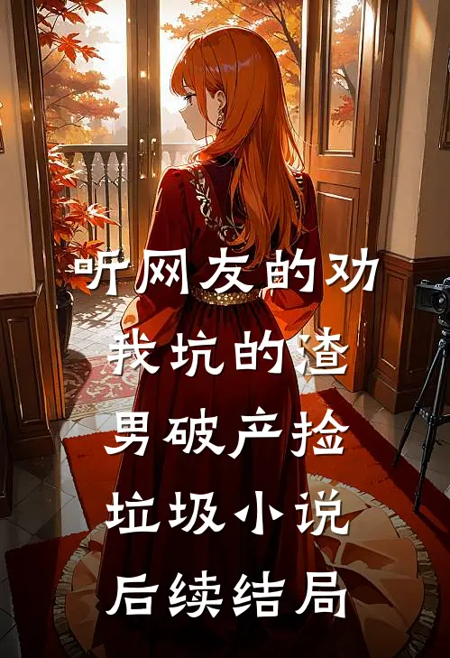 听网友的劝，我坑的渣男破产捡垃圾小说后续结局